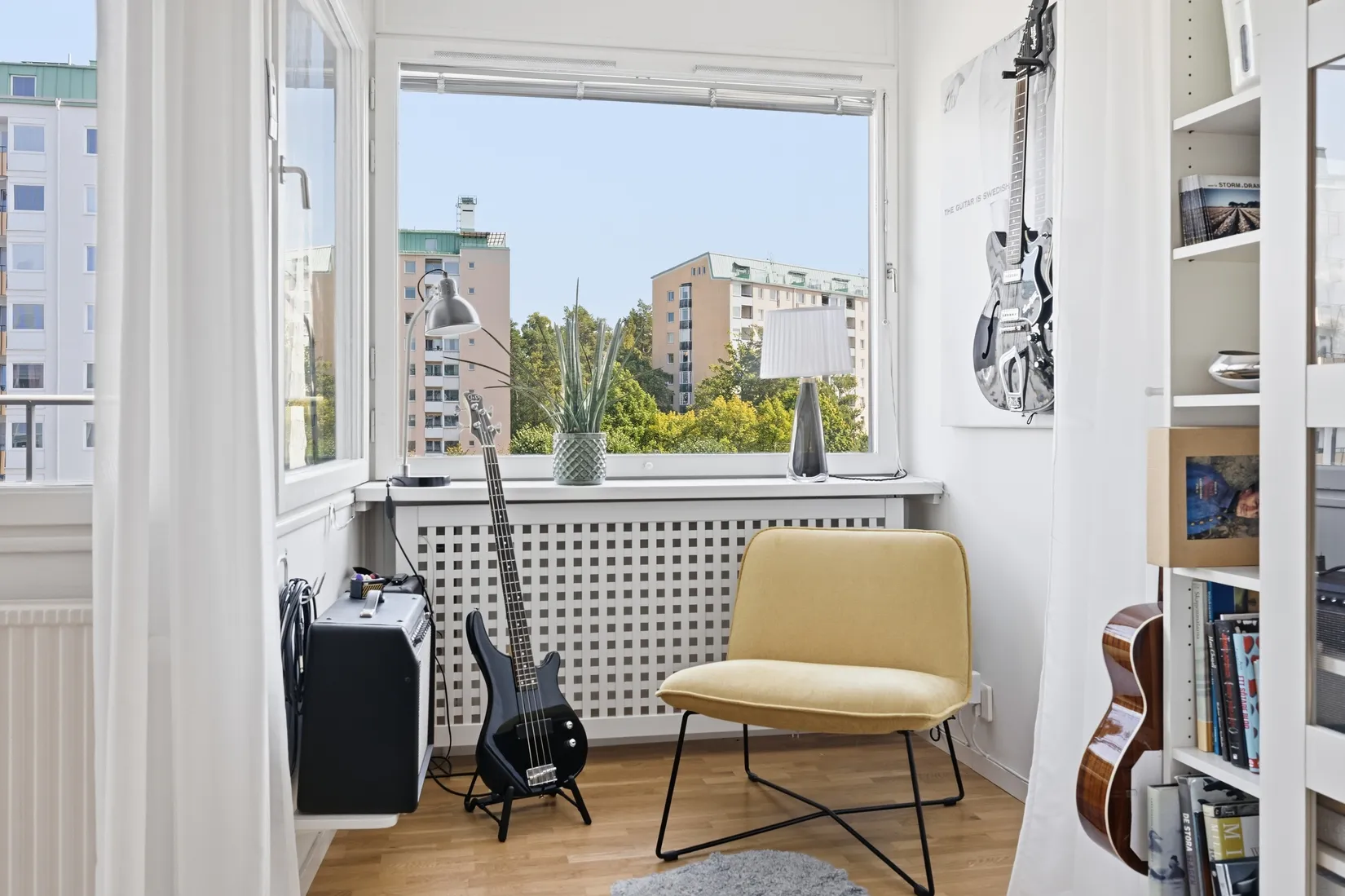 Bostadsrätt, Eskadervägen 44, Näsbypark, Täby