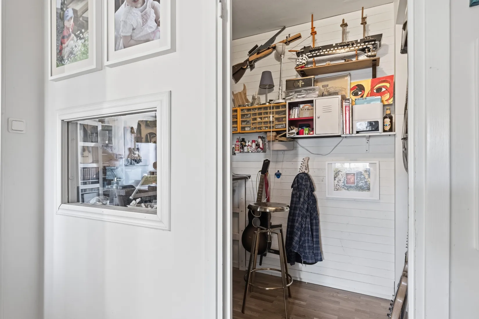 Bostadsrätt, Eskadervägen 44, Näsbypark, Täby