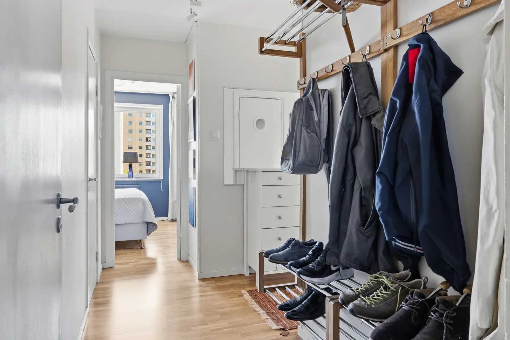 Bostadsrätt, Eskadervägen 44, Näsbypark, Täby