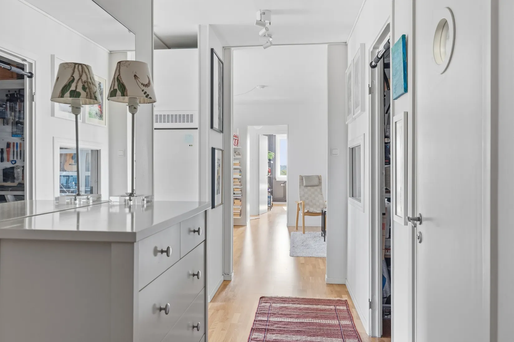 Bostadsrätt, Eskadervägen 44, Näsbypark, Täby