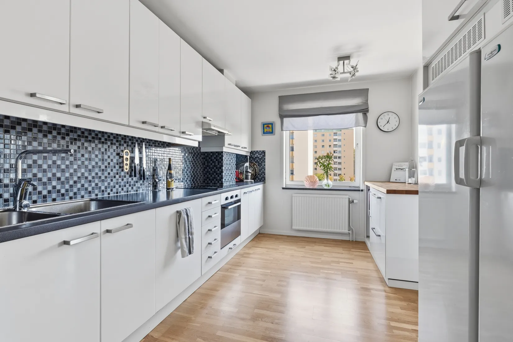 Bostadsrätt, Eskadervägen 44, Näsbypark, Täby