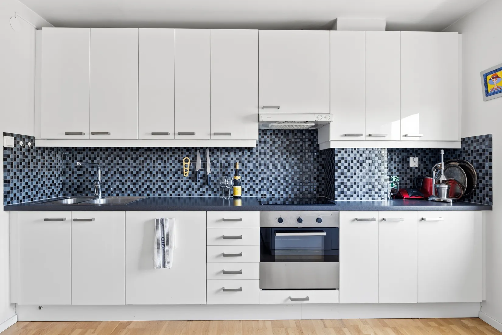 Bostadsrätt, Eskadervägen 44, Näsbypark, Täby