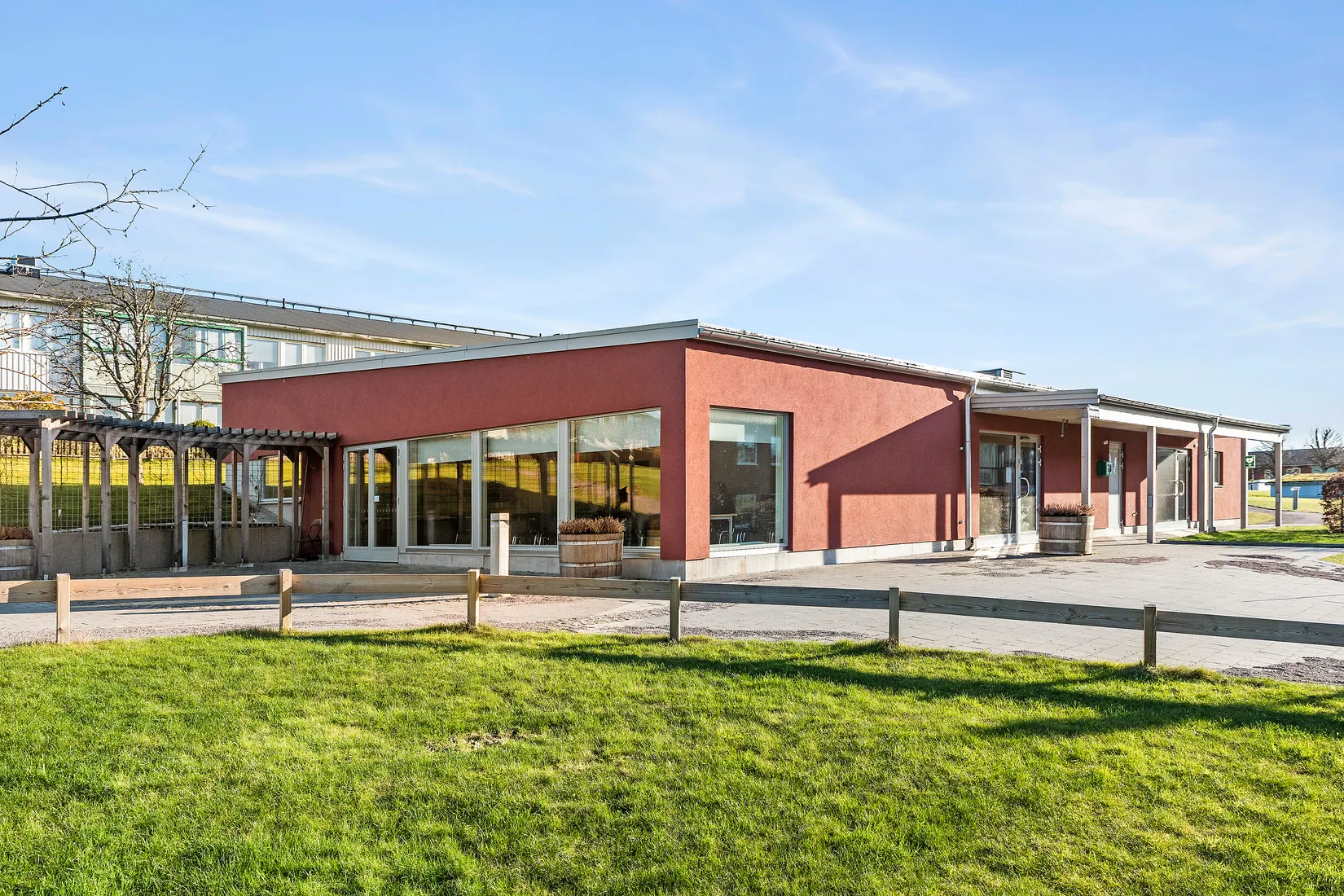Bostadsrätt, Bergängsvägen 1B, Halmstad