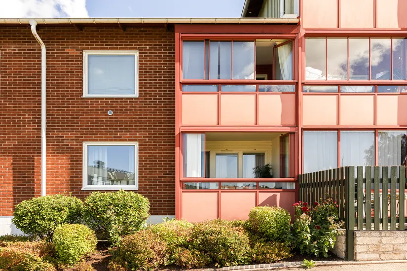 Bostadsrätt, Bergängsvägen 1B, Halmstad