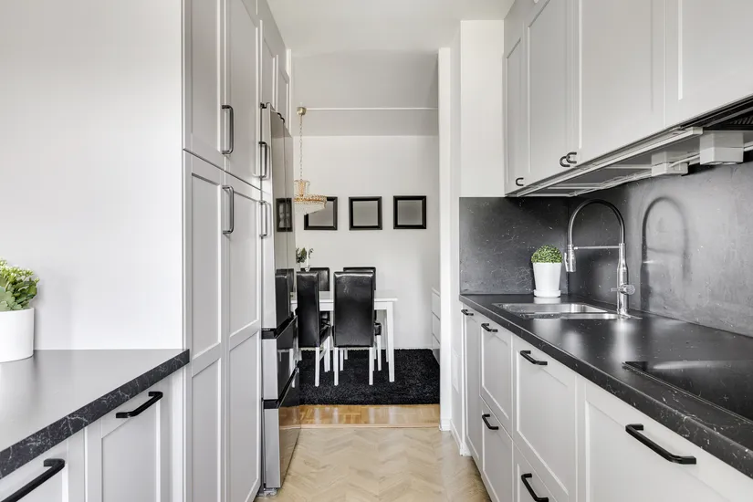Bostadsrätt, Bergängsvägen 1B, Halmstad