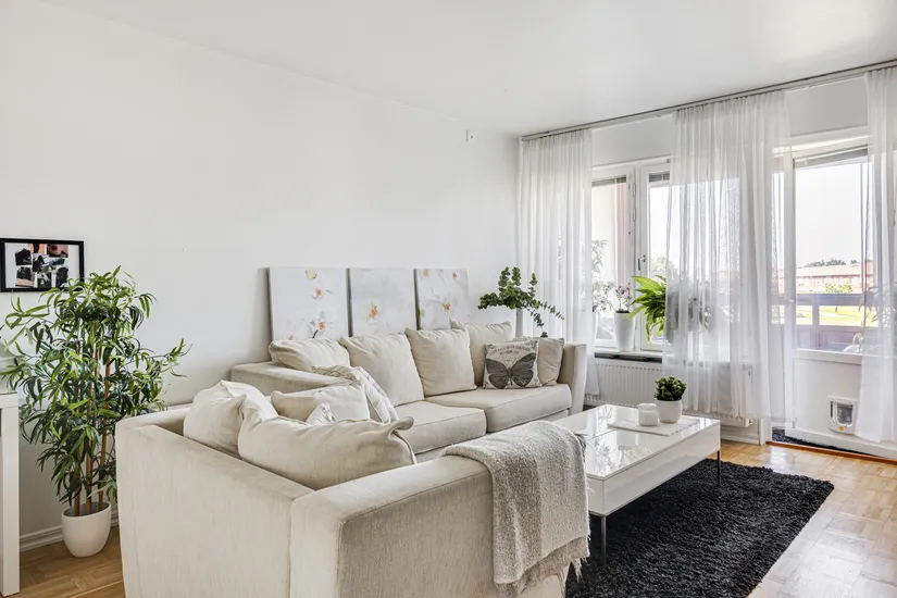 Bostadsrätt, Bergängsvägen 1B, Halmstad