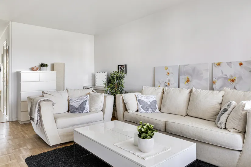Bostadsrätt, Bergängsvägen 1B, Halmstad