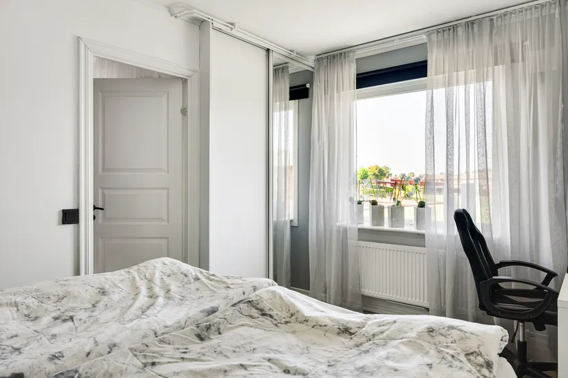 Bostadsrätt, Bergängsvägen 1B, Halmstad