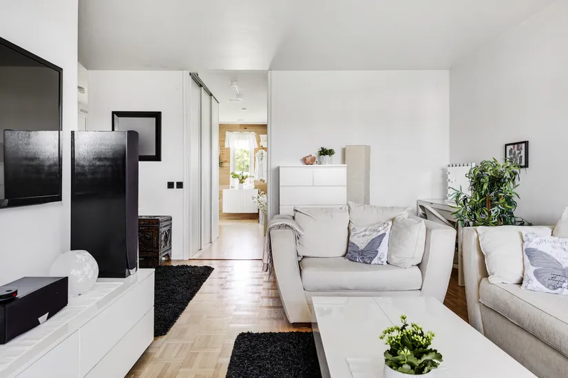 Bostadsrätt, Bergängsvägen 1B, Halmstad