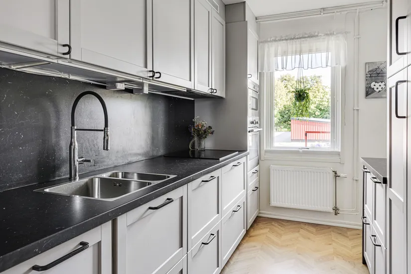 Bostadsrätt, Bergängsvägen 1B, Halmstad