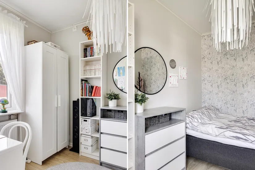 Bostadsrätt, Bergängsvägen 1B, Halmstad
