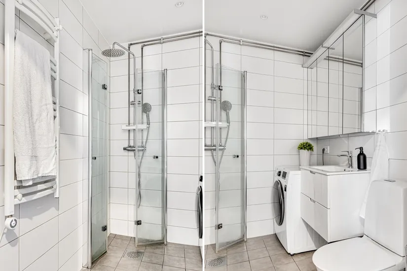 Bostadsrätt, Bergängsvägen 1B, Halmstad
