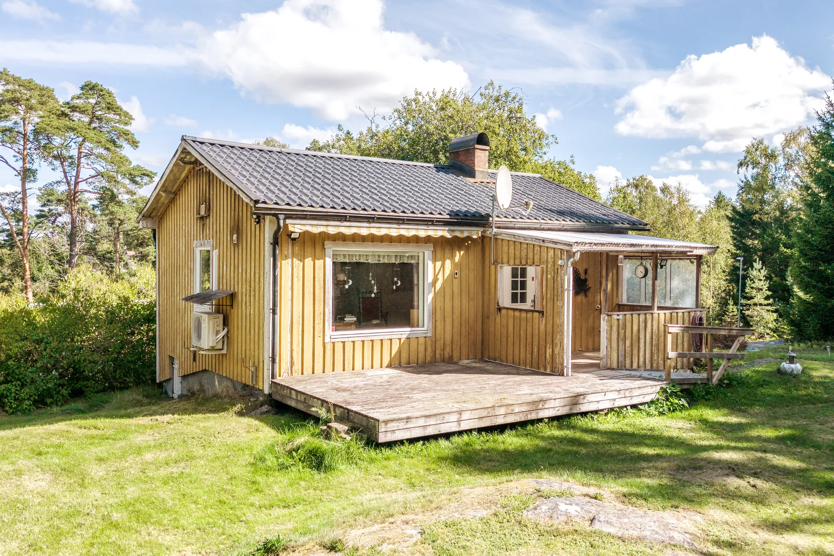 Villa, Furubergsvägen 37, Gråbo-Olstorp, Lerum