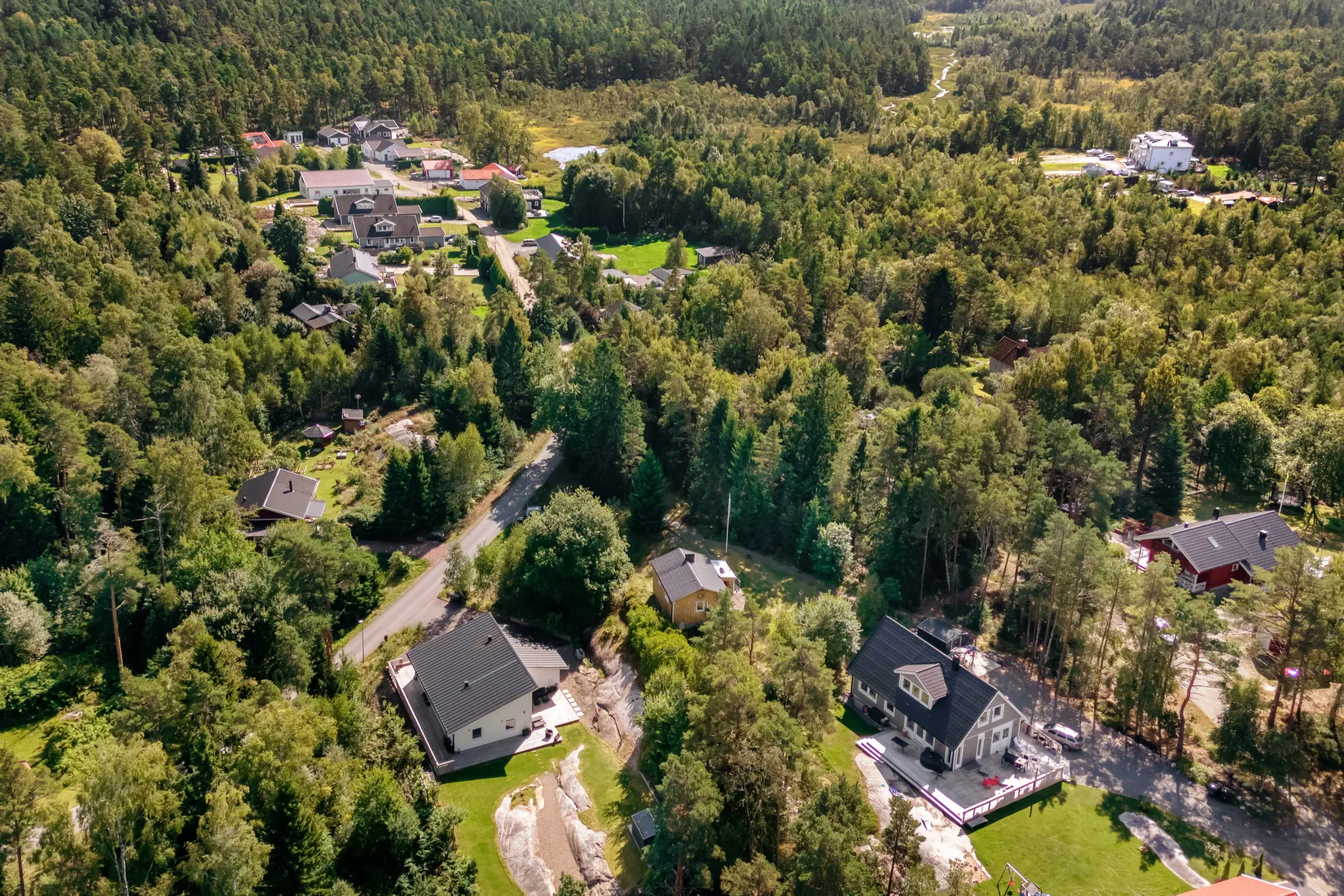 Villa, Furubergsvägen 37, Gråbo-Olstorp, Lerum