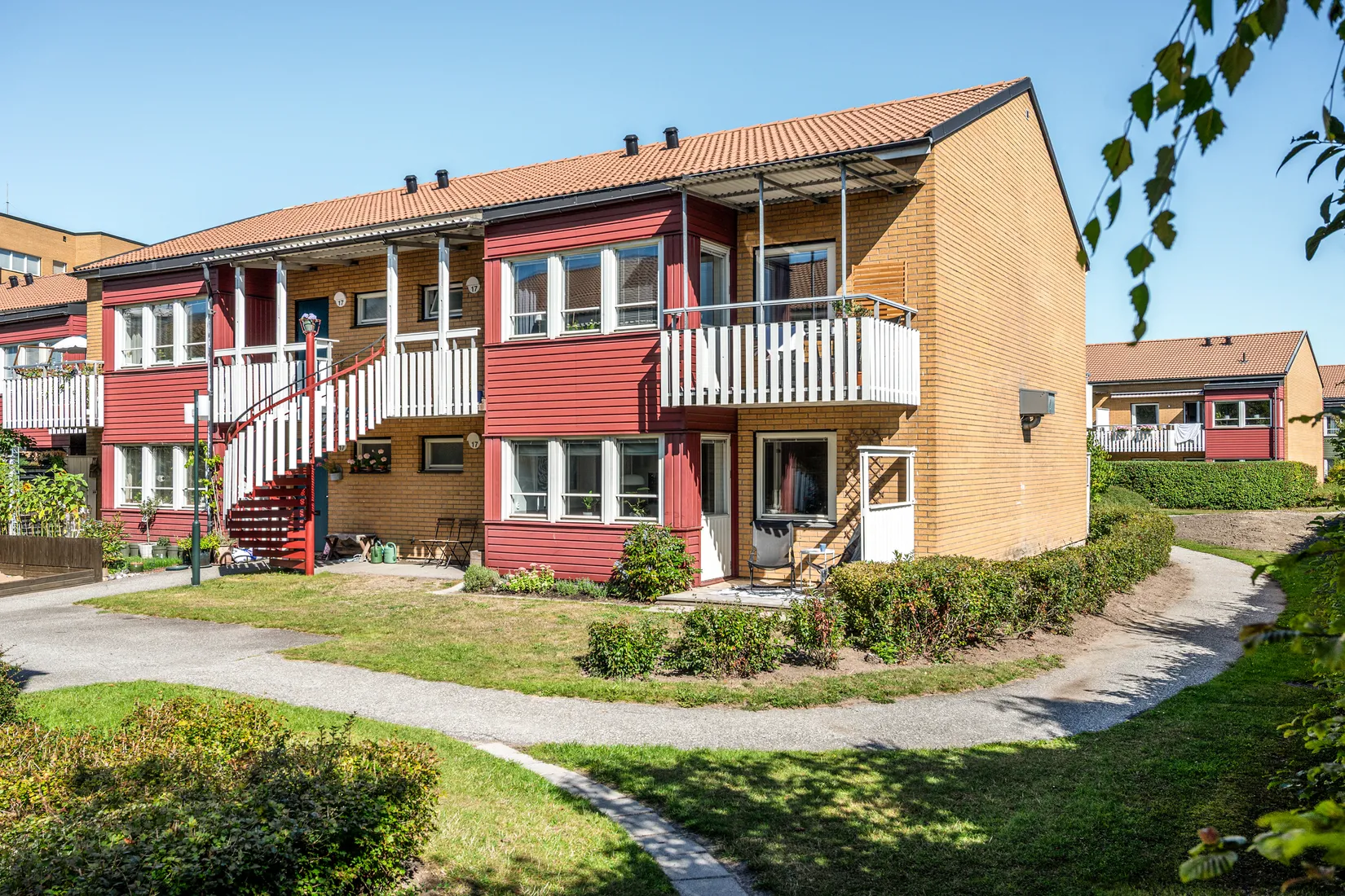 Bostadsrätt, Mellanvångsvägen 17, Järnåkra, Lund