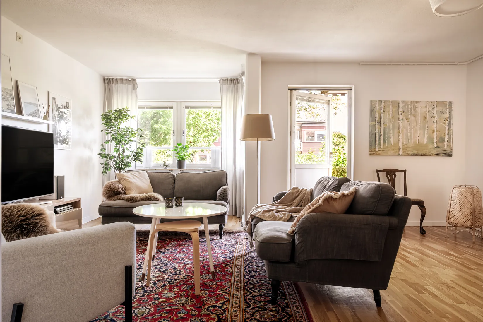 Bostadsrätt, Mellanvångsvägen 17, Järnåkra, Lund