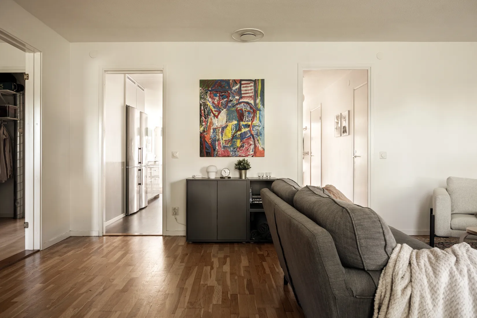 Bostadsrätt, Mellanvångsvägen 17, Järnåkra, Lund