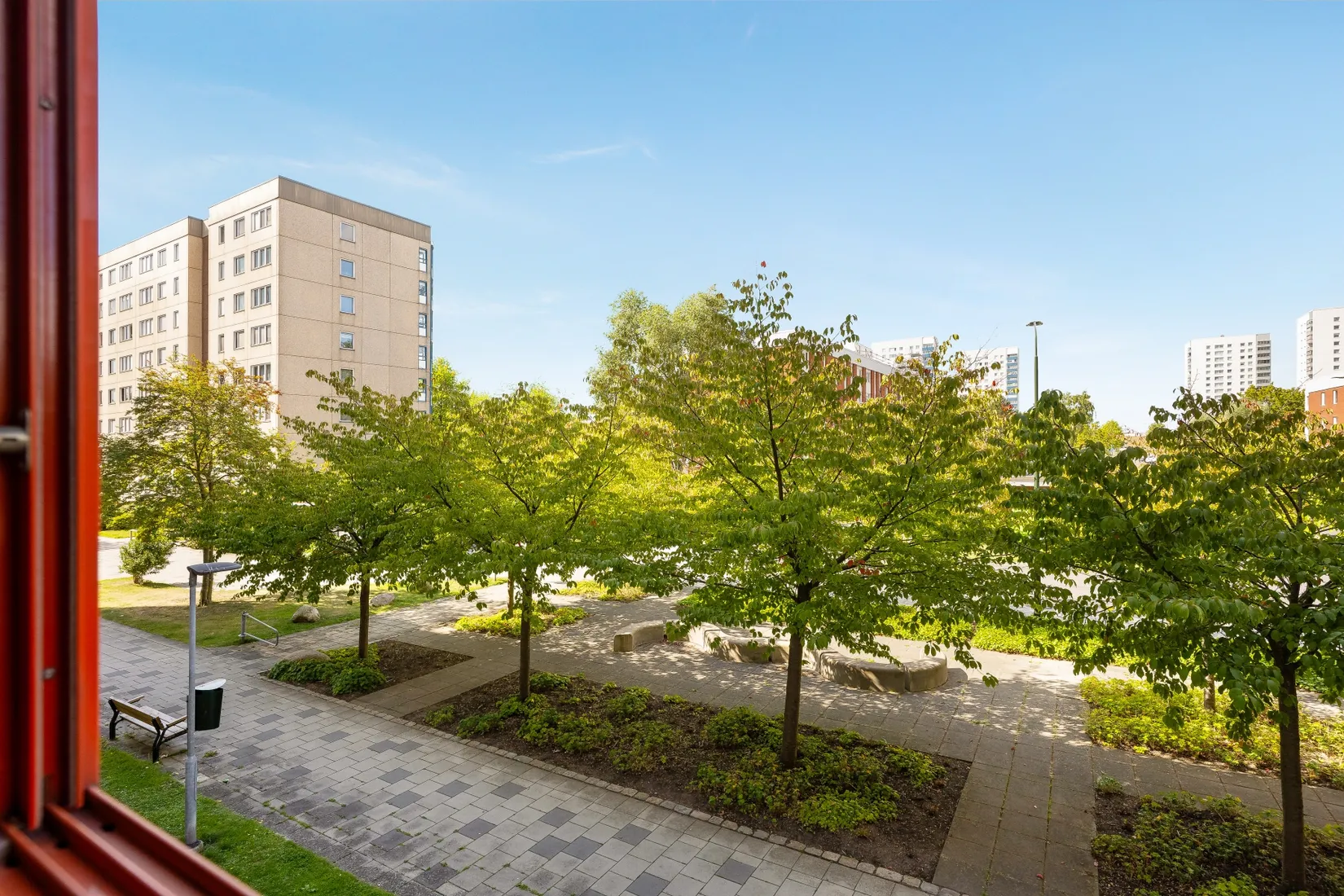 Bostadsrätt, Serenadgatan 70, Högaholm, Malmö