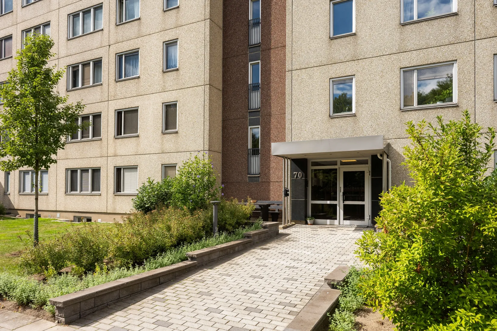 Bostadsrätt, Serenadgatan 70, Högaholm, Malmö
