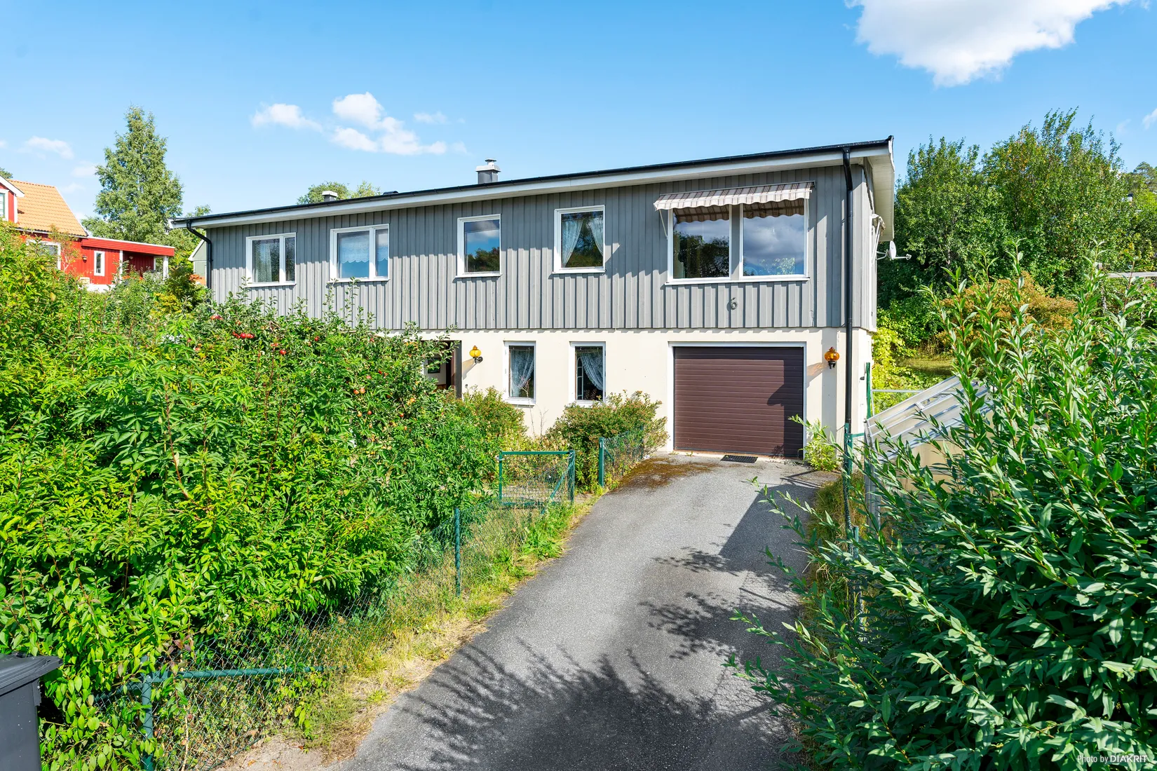Villa, Sofielundsvägen 6, Gamla Kungsängen, Upplands-Bro