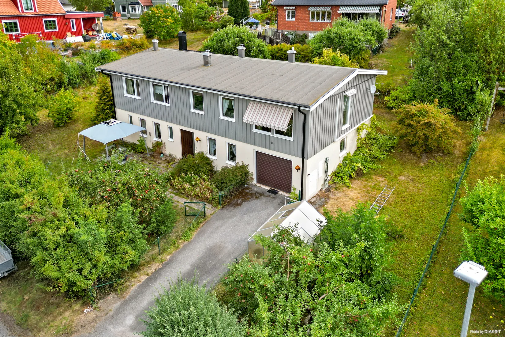 Villa, Sofielundsvägen 6, Gamla Kungsängen, Upplands-Bro