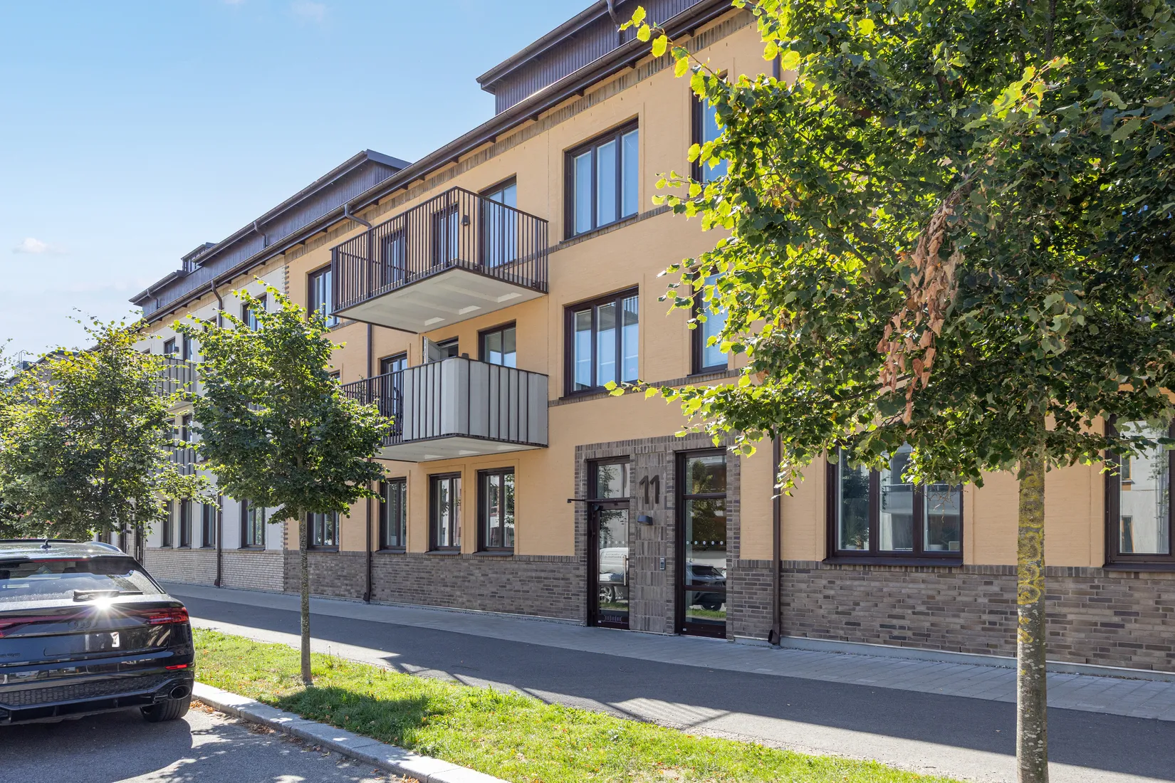 Bostadsrätt, Hamnallén 11, Strandstaden, Lomma