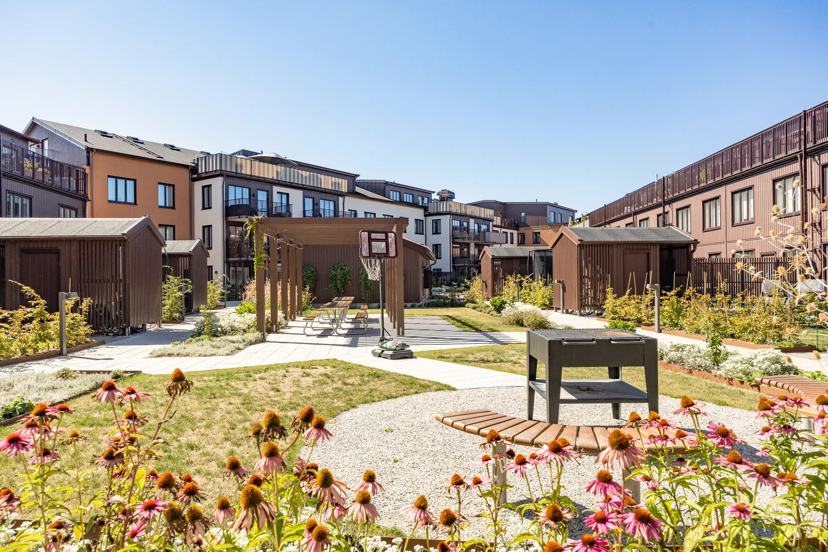 Bostadsrätt, Hamnallén 11, Strandstaden, Lomma