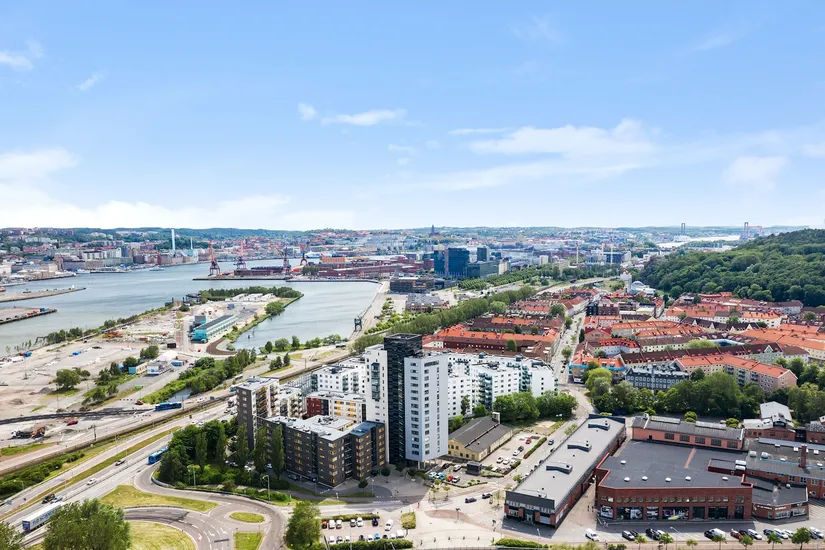 Bostadsrätt, Gröna Annas Gata 17, Centrala Hisingen, Göteborg
