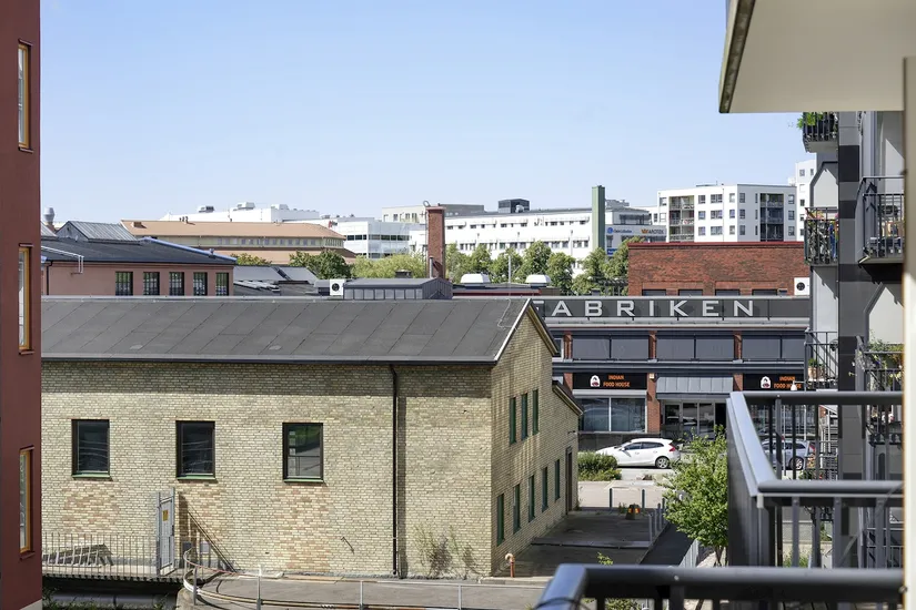 Bostadsrätt, Gröna Annas Gata 17, Centrala Hisingen, Göteborg