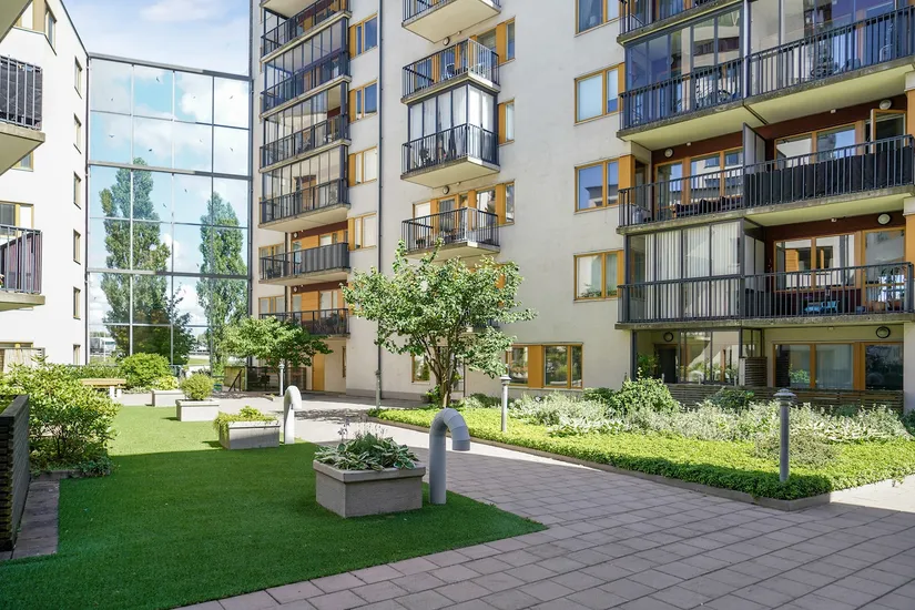 Bostadsrätt, Gröna Annas Gata 17, Centrala Hisingen, Göteborg