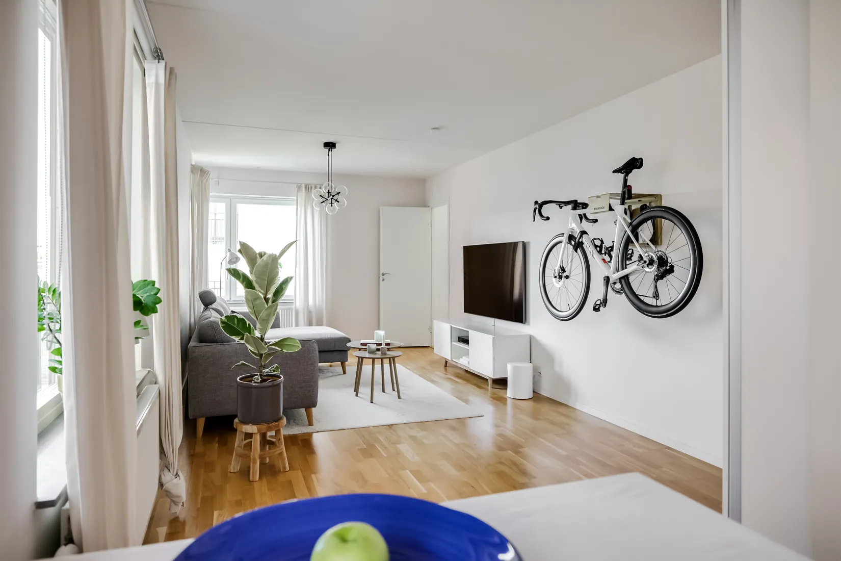 Bostadsrätt, Gröna Annas Gata 17, Centrala Hisingen, Göteborg