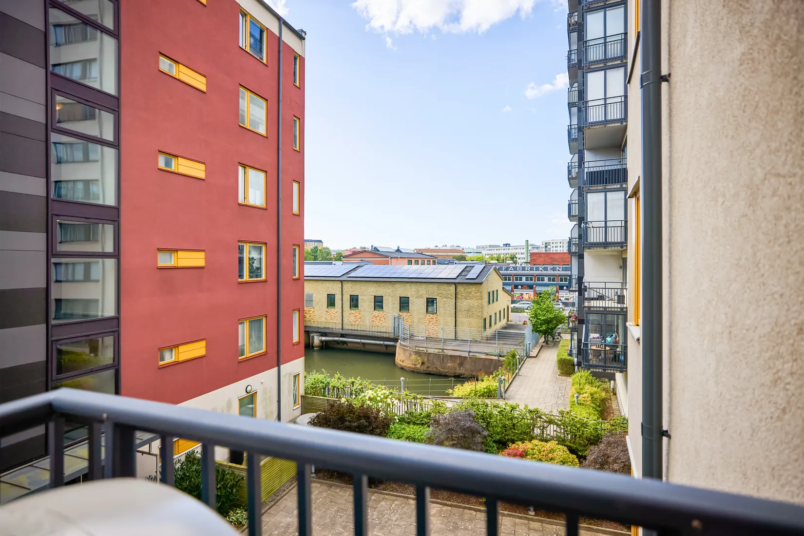 Bostadsrätt, Gröna Annas Gata 17, Centrala Hisingen, Göteborg