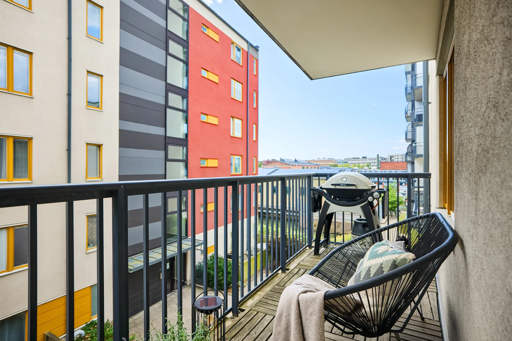Bostadsrätt, Gröna Annas Gata 17, Centrala Hisingen, Göteborg
