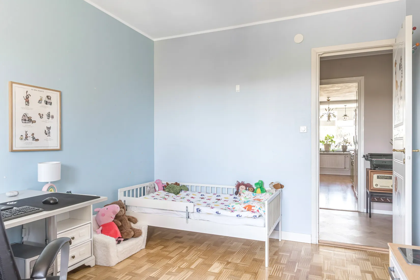 Bostadsrätt, Emaljvägen 8, Kallhäll, Järfälla