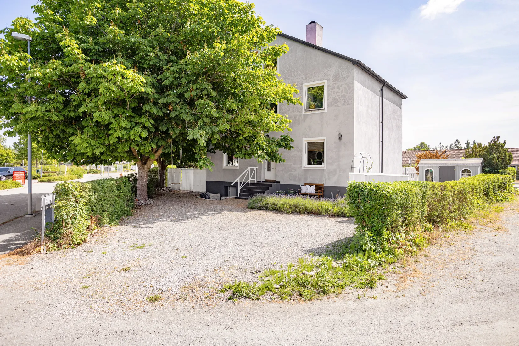 Villa, Nybrovägen 2, Köpingebro, Ystad