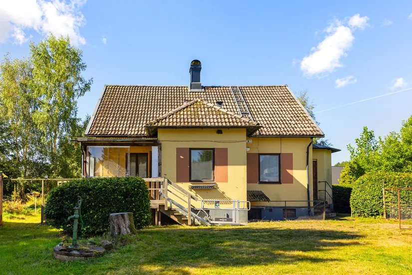 Villa, Kollebäcksvägen 248, Munka-Ljungby, Ängelholm