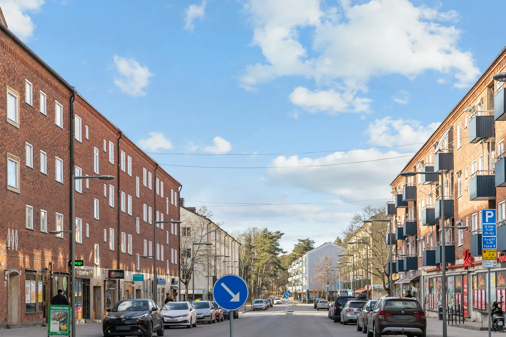 Bostadsrätt, Stavgränd 16, Västertorp, Stockholm