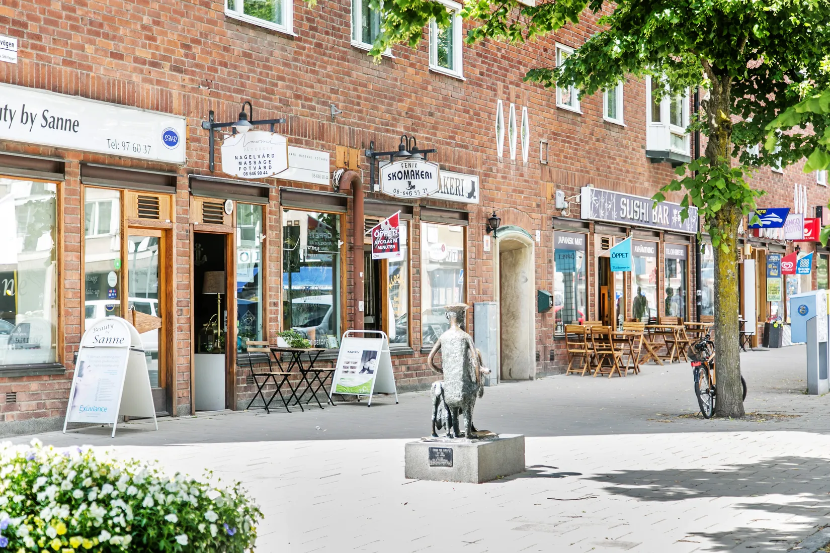 Bostadsrätt, Stavgränd 16, Västertorp, Stockholm