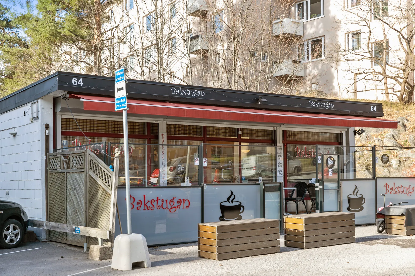 Bostadsrätt, Stavgränd 16, Västertorp, Stockholm