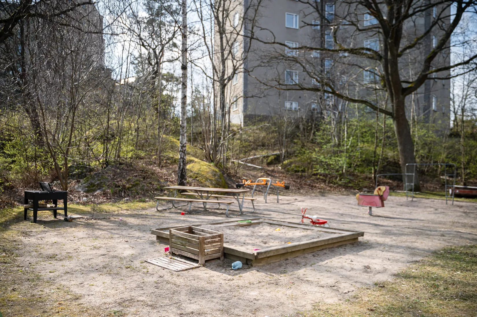 Bostadsrätt, Stavgränd 16, Västertorp, Stockholm