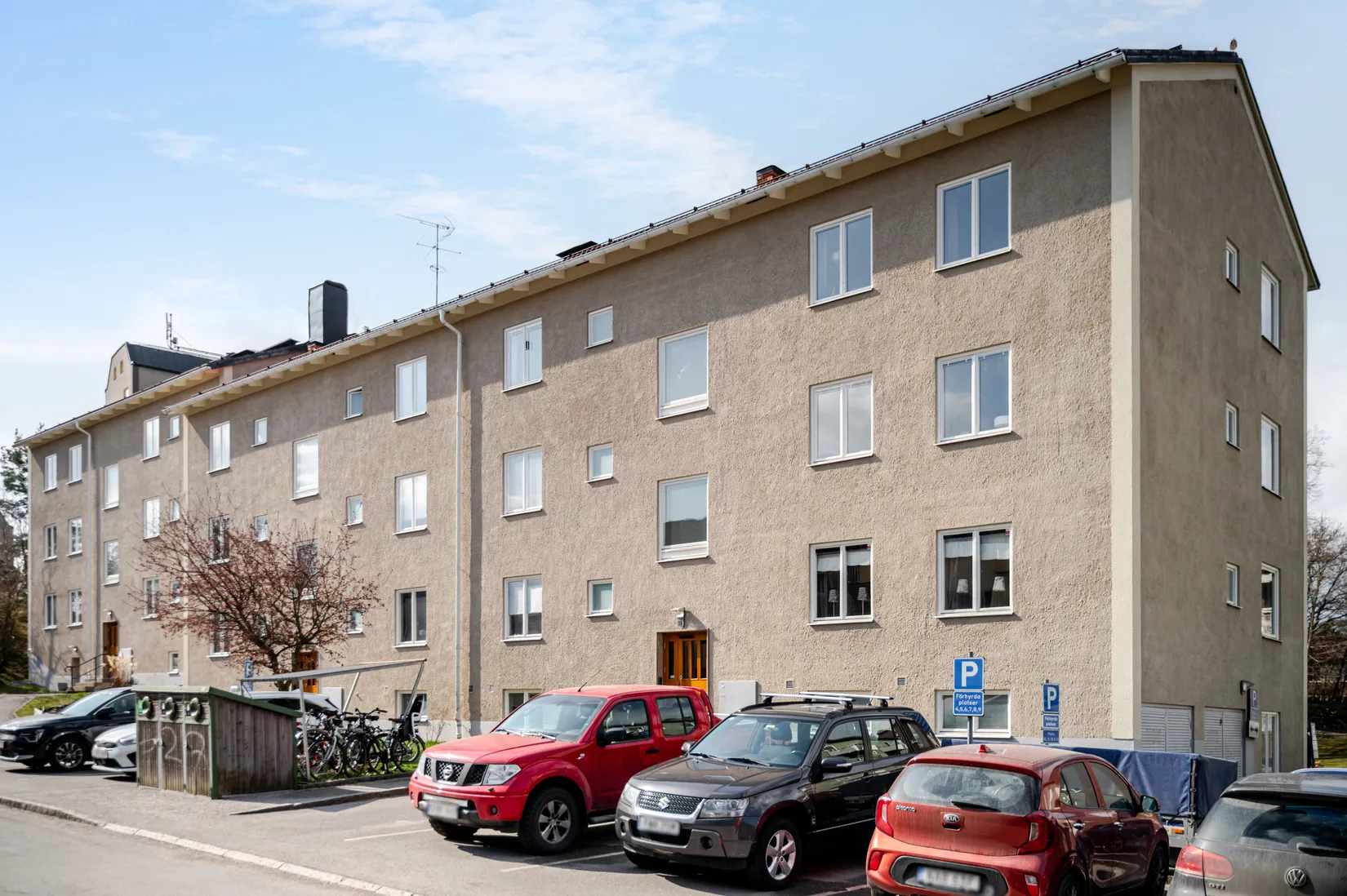 Bostadsrätt, Stavgränd 16, Västertorp, Stockholm