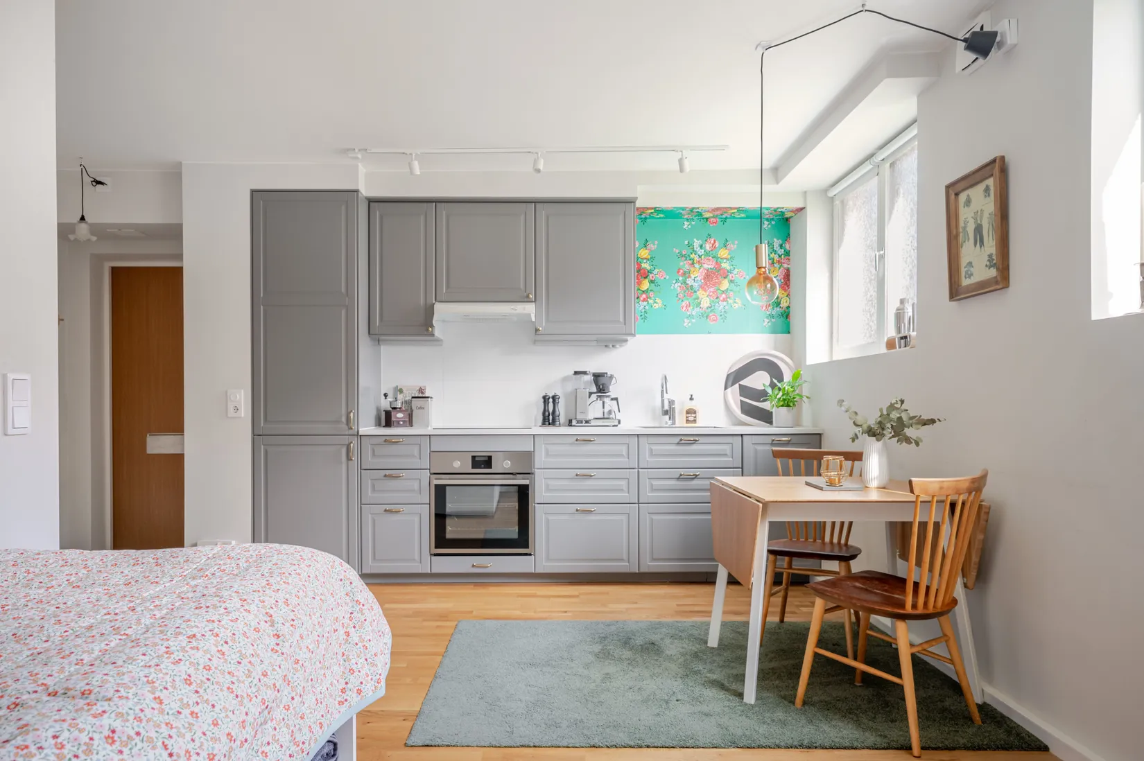 Bostadsrätt, Stavgränd 16, Västertorp, Stockholm