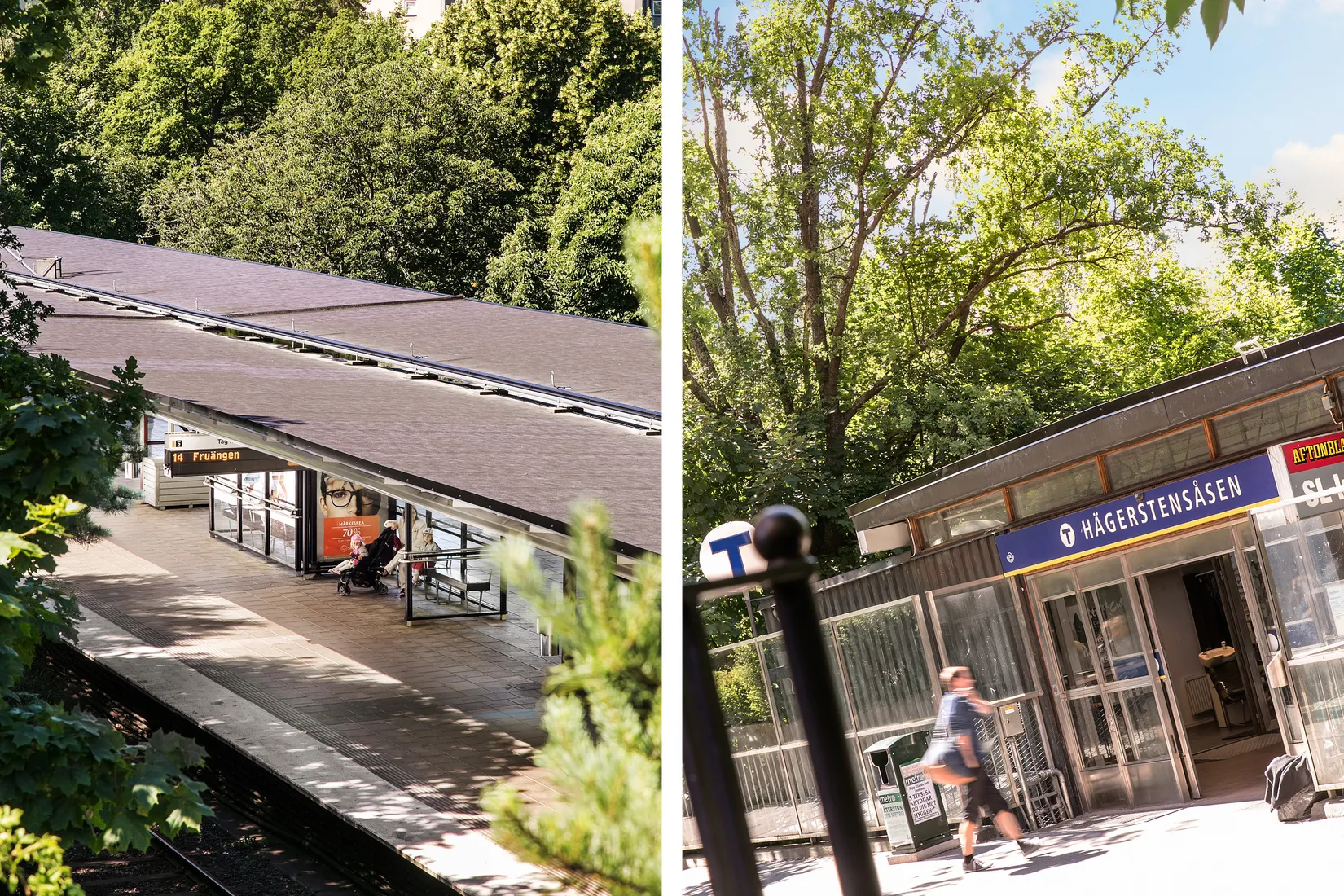 Bostadsrätt, Stavgränd 16, Västertorp, Stockholm