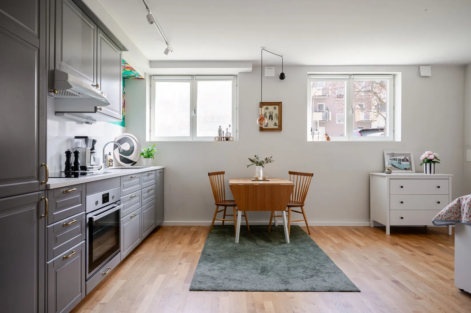 Bostadsrätt, Stavgränd 16, Västertorp, Stockholm