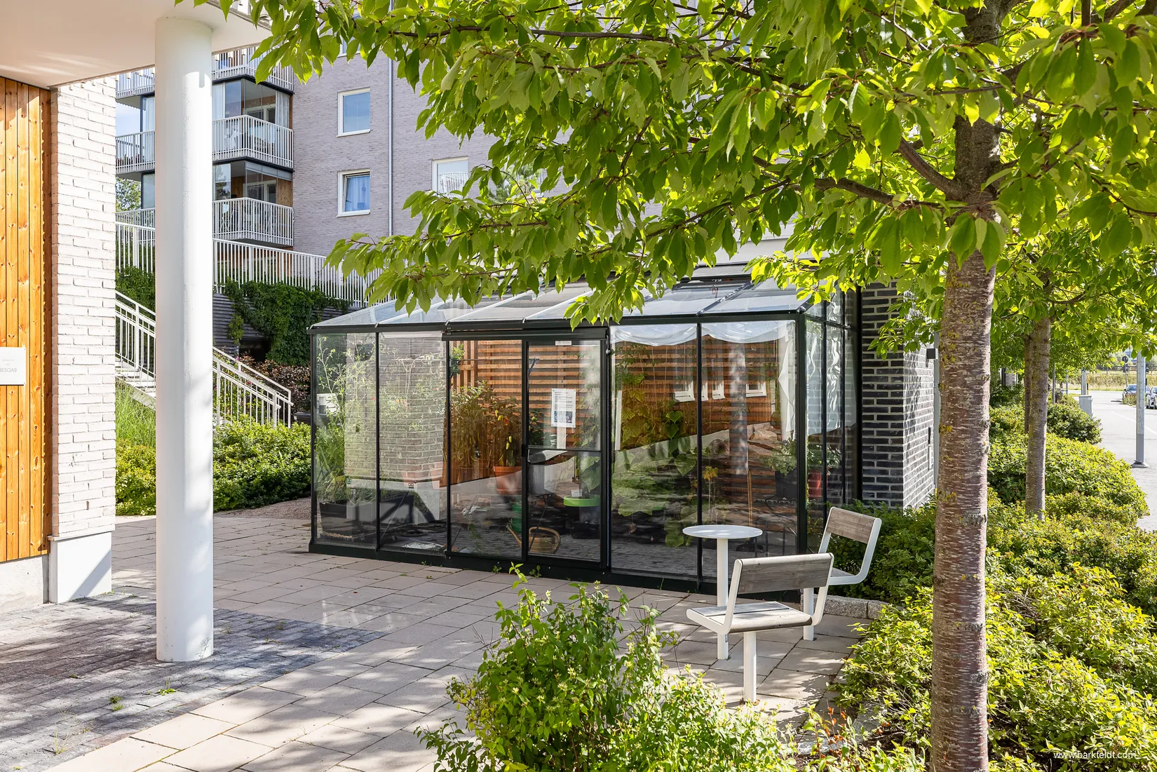 Bostadsrätt, Bäcklösavägen 5, Ultuna, Uppsala