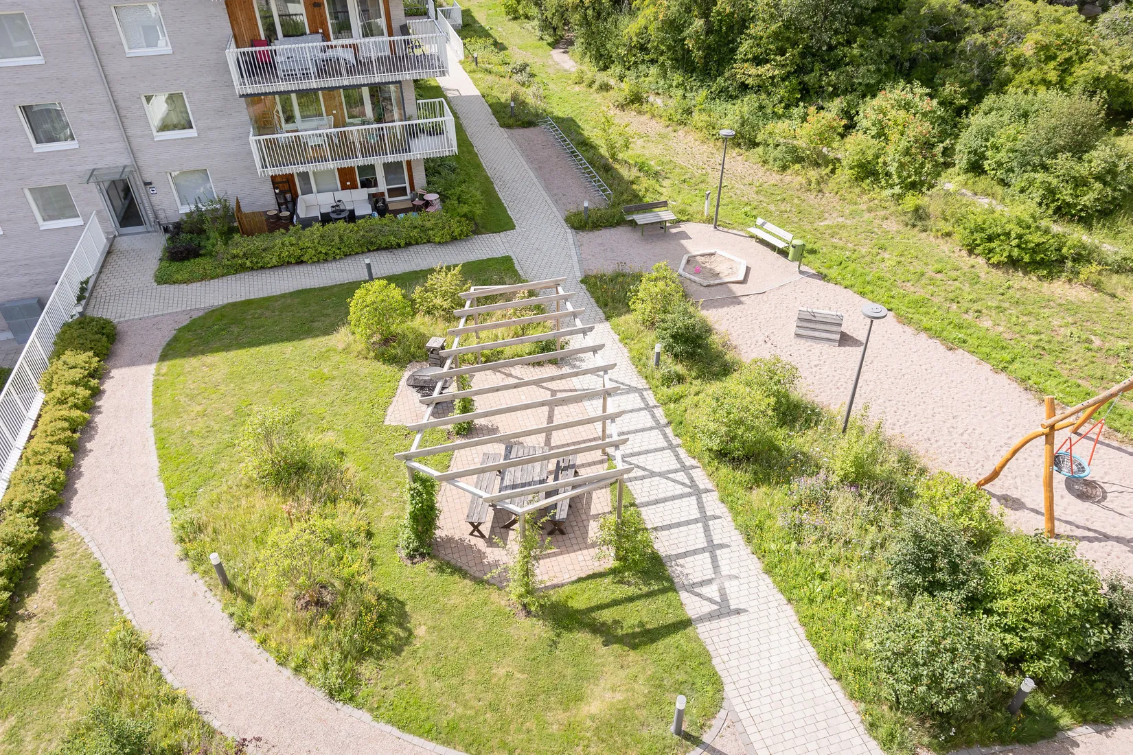 Bostadsrätt, Bäcklösavägen 5, Ultuna, Uppsala