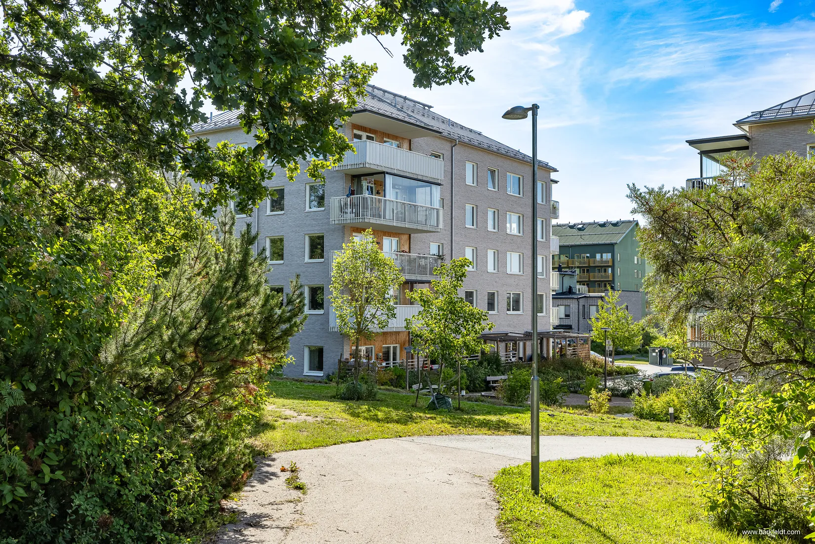 Bostadsrätt, Bäcklösavägen 5, Ultuna, Uppsala