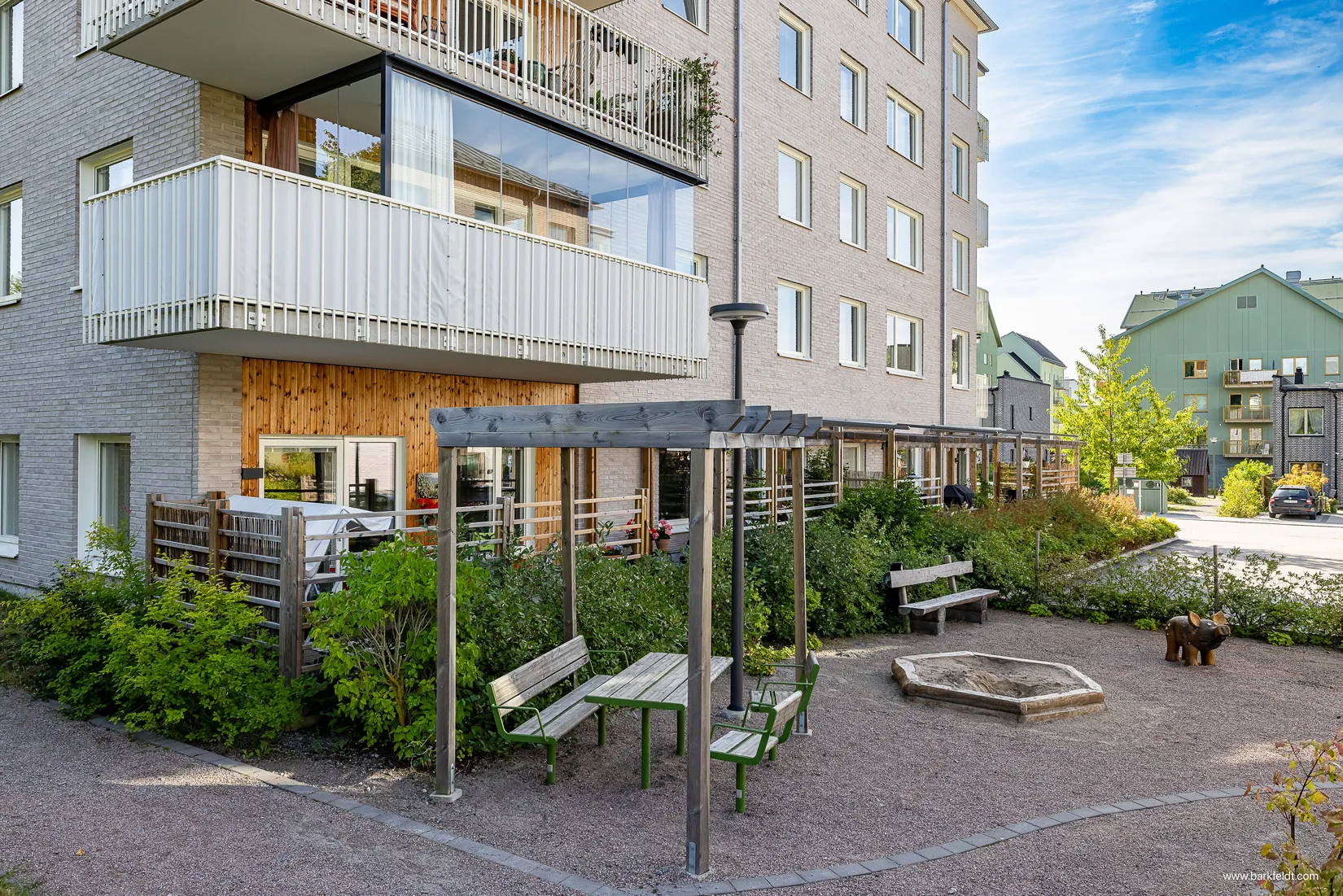 Bostadsrätt, Bäcklösavägen 5, Ultuna, Uppsala