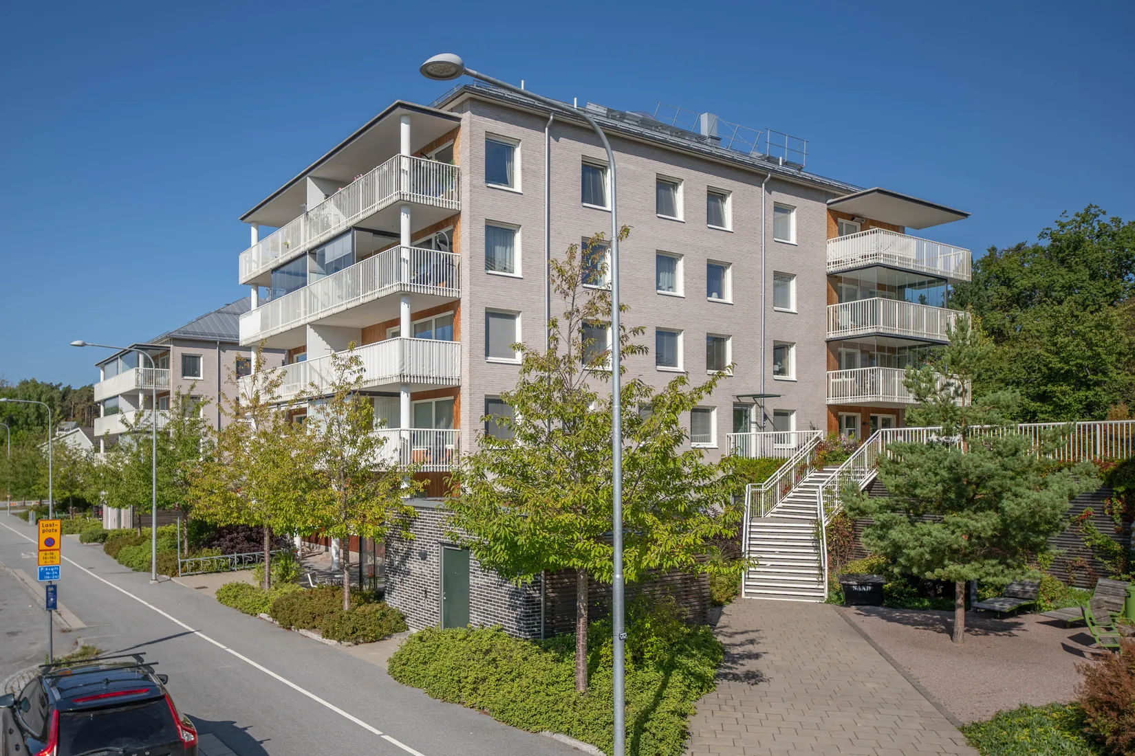Bostadsrätt, Bäcklösavägen 5, Ultuna, Uppsala
