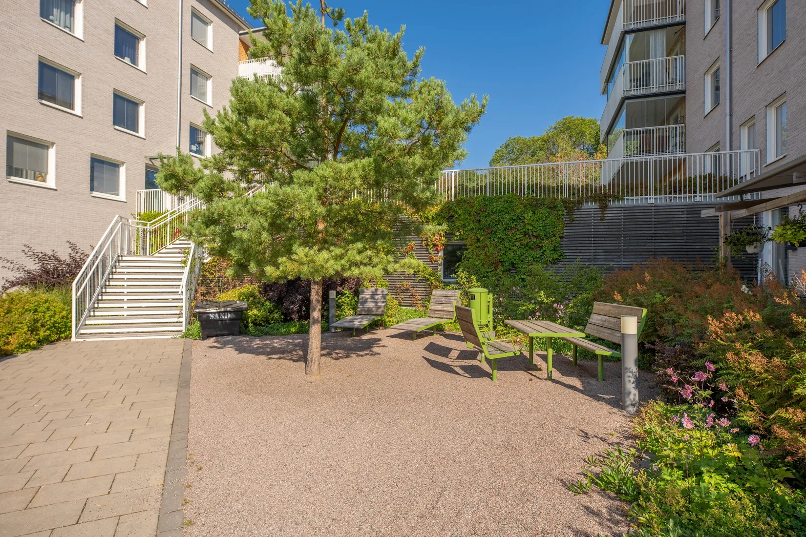 Bostadsrätt, Bäcklösavägen 5, Ultuna, Uppsala